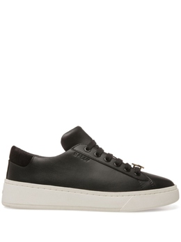 Кеды с логотипом Bally, черный wk005lvt049 | черный