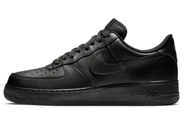Кроссовки Nike Air Force 1 Skateboarding Shoes Unisex Low-top Purple, фиолетовый cw2288-001(team80-男女款脊骨紫s-box) | black/purple