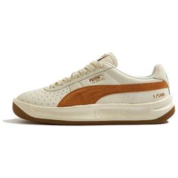Кроссовки Puma GV Special Skateboarding Shoes Unisex Low-top Brown/off-white, коричневый 398178-01 | brown