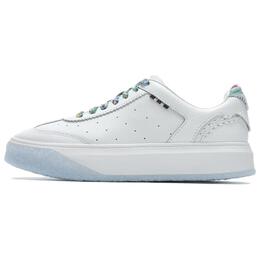 Кроссовки Fila OLIMPICA Skateboarding Shoes Women's Low-top White/Blue, белый/синий f12w431209fbw | white/blue