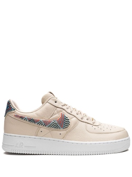 Кроссовки Air Force 1 Low The Bella из коллаборации с Premium Goods Nike, бежевый dv2957 | бежевый