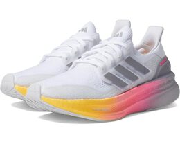 Кроссовки Adidas Running Ultraboost 5 Running Shoes, цвет White/Glory Grey/Lucid Pink 9984369 | white/glory grey/lucid pink