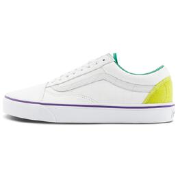 Кроссовки Vans Old Skool Skateboarding Shoes Unisex Low-top White, белый vn000cp5133 | white