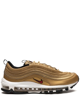 Кроссовки Air Max 97 OG Gold Bullet Nike, золотистый dq9131700 | золотистый