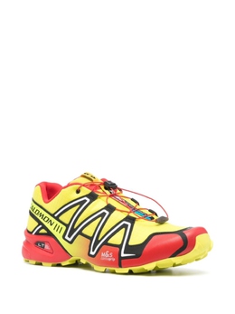 Salomon кроссовки Speedcross 3, желтый l47493600 | желтый