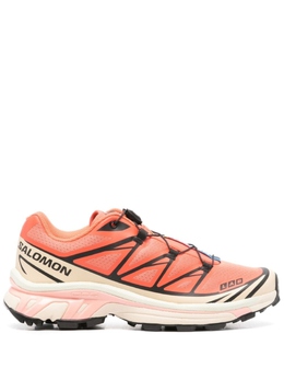 Salomon массивные кроссовки XT-6, оранжевый l47445000 | оранжевый