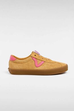 Кроссовки Sport Low из замши Vans, желтый 9byh-obd1gb_18x | żółty