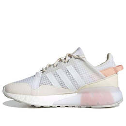 Кроссовки zx 2k boost pure Adidas, белый g55514 | white/pink