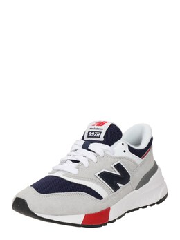 Кроссовки New Balance 997R, серый 16512431 | grey