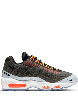 Кроссовки Air Max 95 Nike, черный dd1871001 | черный