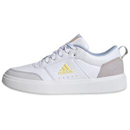 Кроссовки Adidas Park St Skateboarding Shoes Women's Low-top Metallic Silver, серебряный ie7446 | metallic silver