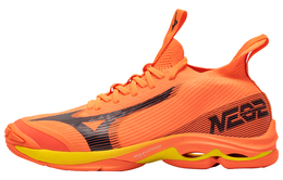 Кроссовки Mizuno Wave Lightning Neo унисекс, Orange v1ga220202 | orange