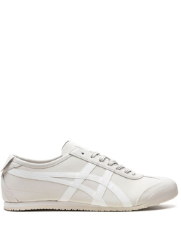 Onitsuka Tiger кроссовки Mexico 66 Grey/Cream, нейтральный цвет 1183b348020 | нейтральный цвет
