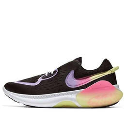 Кроссовки joyride run 2 pod Nike, черный cu8430-091 | black/multi-color