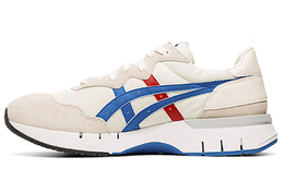 Кроссовки Lifestyle унисекс с низким верхом белого/синего/красного цвета Onitsuka Tiger 1183a396-100