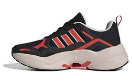 Кроссовки Adidas Maxxcetus Lifestyle Shoes Unisex Low-top Black, черный ig6816 | black