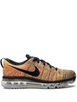 Кроссовки Flyknit Max Nike, черный 620659005 | черный