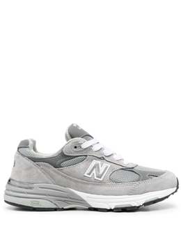 New Balance кроссовки 993 Made in USA Grey, серый wr993gl | серый