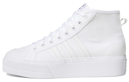 Кеды Adidas Nizza, белый fy2782
