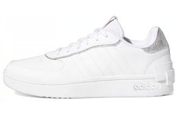 Кроссовки для скейтбординга Postmove женские, низкие, белые Adidas Neo gy6683