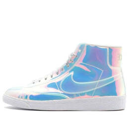 Кроссовки блейзер средний prm qs Nike, мульитколор 700869-900 | multi-color