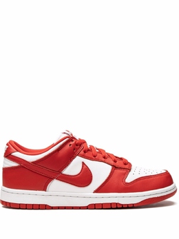 Кроссовки Dunk Low Retro University Red Nike, красный cu1727 | красный
