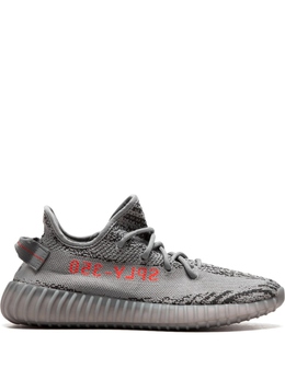 Кроссовки Yeezy Boost 350 V2 Beluga 2.0 Adidas Yeezy, серый ah2203 | серый