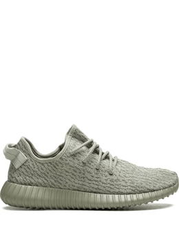 Кроссовки 'Adidas x Yeezy Boost 350' Adidas Yeezy, бежевый aq2660 | бежевый