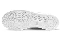 Кроссовки Nike Air Force 1 Skateboard Shoes Women's Low-Top Black White dd8959-100(team147-太极阴阳)