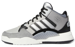 Женские кроссовки для скейтбординга 5th Quarter, средний верх, серебристый Adidas Neo gw7009