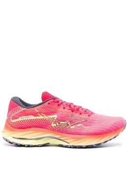 Mizuno кроссовки Wave Rider 27, розовый j1gd2303 | розовый