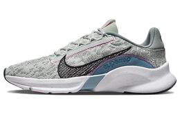 Кроссовки Nike SuperRep Go 3 Next Nature Flyknit 'White Violet Ash' Women's dh3393-004