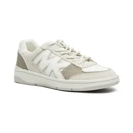 Кроссовки Rebel с добавлением кожи Michael Kors, бежевый mk244w0000681960036 | beige