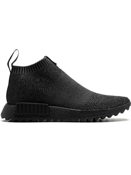 Кроссовки Adidas x The Good Will Out NMD_CS1 Primeknit Adidas, черный bb5994 | черный