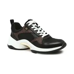 Кроссовки Orion Michael Kors, черный mk225w0002790010037 | nero