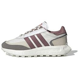 Кроссовки Adidas Retropy E5 Lifestyle Shoes Women's Low-top Beige/Red, красный jh7191 | bright white/marvelous red/track gray