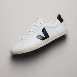 Кроссовки Esplar Logo W Veja, белый eo0200005a | extra white / black
