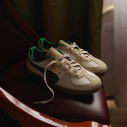 Кроссовки X Asphaltgold Palermo *Sedia* Puma, серый 398772 01 | alpine snow / mineral grey