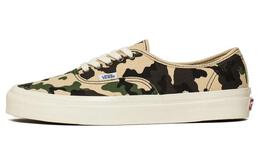 Кроссовки Authentic Vans 44 Dx Anaheim Factory 'Camo' vn0a38envky