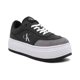 Кроссовки Calvin Klein, черный cj242w0000255350037 | grafite