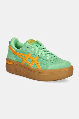 Кроссовки JAPAN S ST Asics, зеленый 9byh-obd2cd_77x | zielony