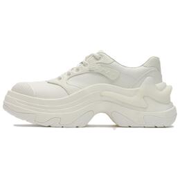 Женские массивные кроссовки Fila Fern, White f12w411111fsw | white