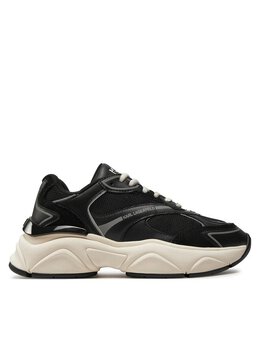 Кроссовки Karl Lagerfeld, черный kl65624 | fekete