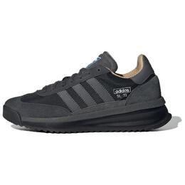 Кроссовки Adidas SL 72 Lifestyle Shoes Unisex Low-top Black, черный ih5569 | black