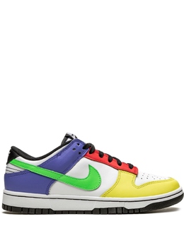 Кроссовки Dunk Low Nike, белый dd1503 | белый