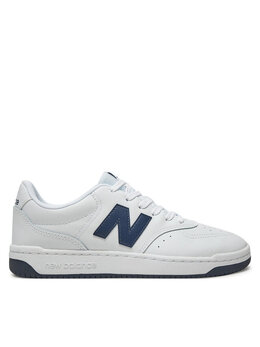 Кроссовки New Balance, белый bb80ufo | fehér