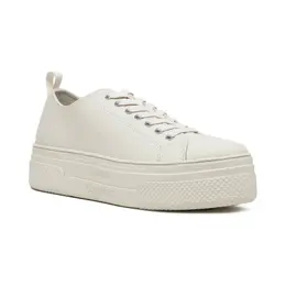 Кроссовки Armani Exchange, бежевый ax225w0001252040039 | crema