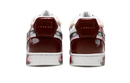 Кроссовки Nike Court Vision Low Skateboarding Shoes Unisex Low-top Pink, цвет Scarlet cd5463-101（team398-大梦归去） | scarlet