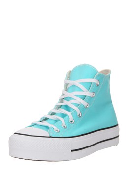 Высокие кроссовки Converse CHUCK TAYLOR ALL STAR LIFT, цвет Aqua 17587932 | aqua