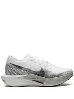 Nike кроссовки ZoomX Vaporfly 3 White Particle Grey, белый dv4130100 | белый